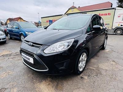 Gebraucht Ford C-MAX Trend 105 PS (77 kW) 2011 Schwarz Van / Kleinbus