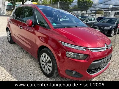Gebraucht Citroën C4 SpaceTourer