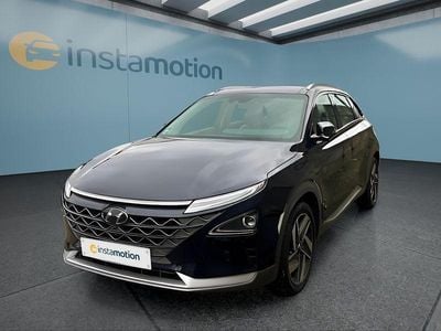Gebraucht Hyundai Nexo 163 PS (119 kW) 2023 Blau SUV