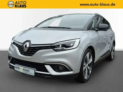 Gebraucht Renault Scenic E-Tech 163 PS (119 kW) 2018 Grau Van / Kleinbus