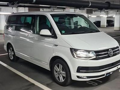 Brugt VW T6 204 HK (150 kW) 2019 Hvid Van