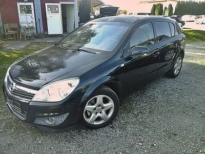 Gebraucht Opel Astra