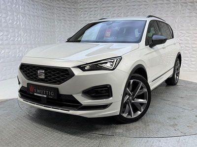 Gebraucht Seat Tarraco Beats 150 PS (110 kW) 2024 Weiß SUV