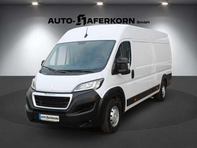 Gebraucht Peugeot Boxer Premium 165 PS (121 kW) 2022 Weiß Van