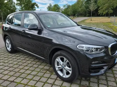 Gebraucht BMW X3 252 PS (185 kW) 2019 Grau SUV
