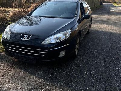 Gebraucht Peugeot 407 140 PS (102 kW) 2008 Kombi