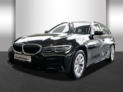 gebraucht BMW 318 d Touring Advantage Innovationsp. Aut. HIFI