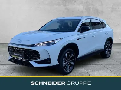 Ny MG HS Comfort 170 HK (125 kW) 2025 Hvid SUV