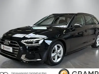 Gebraucht Audi A4 Advanced Plus 204 PS (150 kW) 2023 Mythosschwarz metallic Kombi