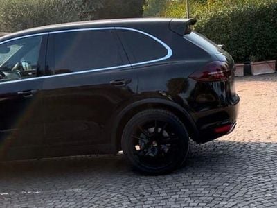 Gebraucht Porsche Cayenne 245 PS (180 kW) 2013 Schwarz SUV