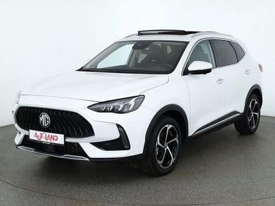 Gebraucht MG HS Luxury 162 PS (119 kW) 2024 Weiß SUV