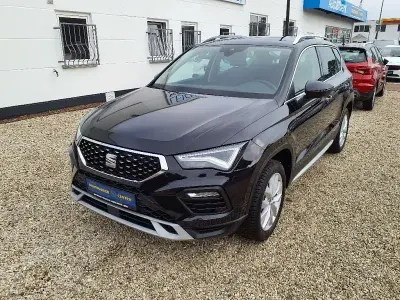 Gebraucht Seat Ateca Xperience 150 PS (110 kW) 2024 Schwarz SUV