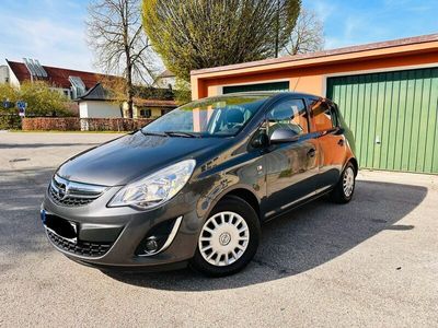gebraucht Opel Corsa /99000km/Klimaanlage