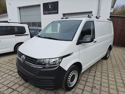 Gebraucht VW Transporter 110 PS (80 kW) 2020 Weiß Van