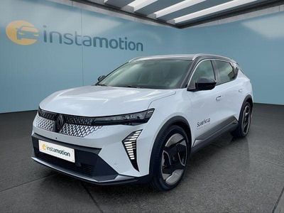 Gebraucht Renault Scenic E-Tech 161 kW (219 PS) 2024 Weiß SUV