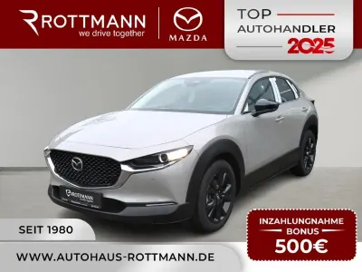 Second-hand Mazda CX-30 Homura-Line 140 CP (102 kW) 2025 Bej SUV
