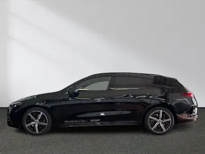 Gebraucht Mercedes CLA250e Shooting Brake AMG 200 kW (272 PS) 2026 Schwarz Kombi