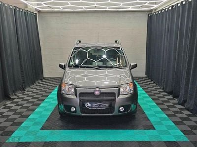 Usata Fiat Panda 101 CV (74 kW) 2009 Grigio Utilitaria