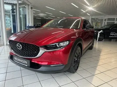 Neu Mazda CX-30 140 PS (102 kW) 2026 Rot SUV