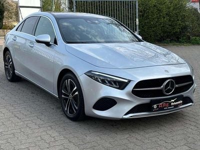 Usata Mercedes A200 163 CV (119 kW) 2023 Argento Berlina