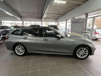 Gebraucht BMW 320 Shadowline 190 PS (139 kW) 2022 Skyscraper grau Kombi