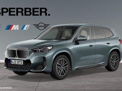 Gebraucht BMW iX1 M Sport 225 kW (306 PS) 2024 Grün SUV