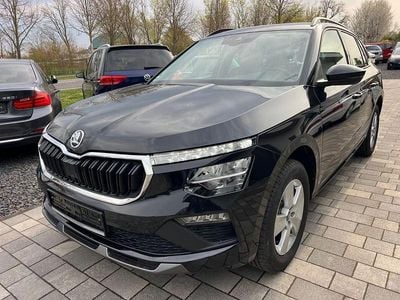 Second-hand Skoda Kamiq Selection 116 CP (85 kW) 2025 Negru SUV