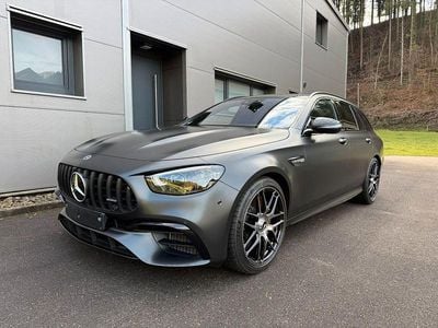 Gebraucht Mercedes E63 AMG AMG 612 PS (450 kW) 2023 Grau Limousine