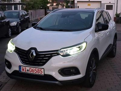 Usata Renault Kadjar Bose Edition 140 CV (102 kW) 2019 Bianco SUV