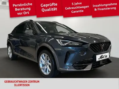 Gebraucht Cupra Formentor 150 PS (110 kW) 2023 Grau SUV