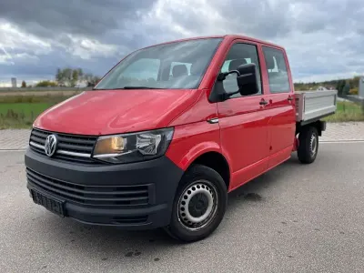 Gebraucht VW T6