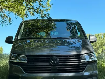 Gebraucht VW T6.1 199 PS (146 kW) 2019 Grau Van