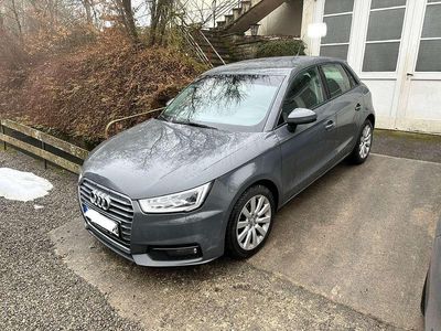 Gebraucht Audi A1 Sportback Design 90 PS (66 kW) 2017 Kleinwagen