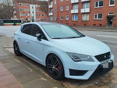 gebraucht Seat Leon 2.0 TSI CUPRA 290 DSG Klappe, Pano