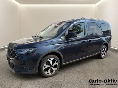 Gebraucht Ford Grand Tourneo Connect