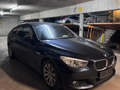 Gebraucht BMW 535 Gran Turismo M Sport 313 PS (230 kW) 2013 Blau Limousine