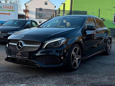 Gebraucht Mercedes A250 218 PS (160 kW) 2015 Schwarz Kleinwagen