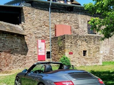 Porsche 911 Carrera S Cabriolet