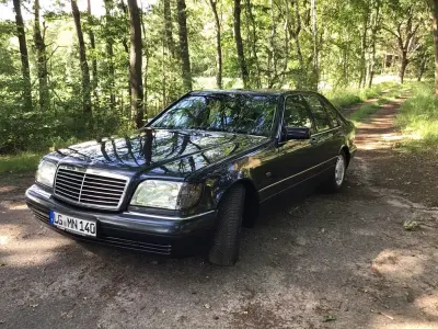 Gebraucht Mercedes S320