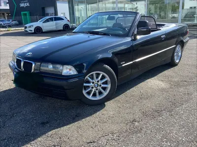 Gebraucht BMW 318 Cabriolet