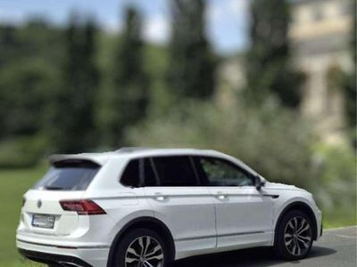 Weiß Gebraucht 2020 VW Tiguan Highline SUV | 30.000 € (Guter Preis)
