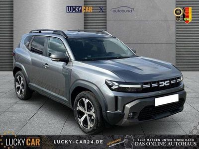 Grau Neu 2025 Dacia Duster | 22.739 € (Fairer Preis)