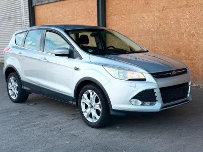 Gebraucht Ford Kuga