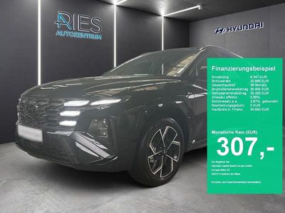 Nouă Hyundai Tucson N Line 136 CP (100 kW) 2025 Gri SUV