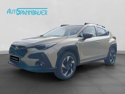 Ny Subaru Crosstrek Active 136 HK (100 kW) 2026 Beige SUV