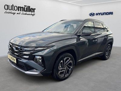 Grün Gebraucht 2025 Hyundai Tucson Prime SUV | 42.788 € (Teuer)