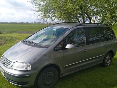 gebraucht VW Sharan 1,9tdi