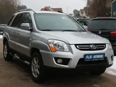 Brugt Kia Sportage GT-Line 180 HK (132 kW) 2009 Andere SUV