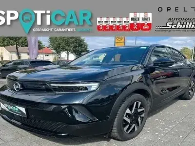 Gebraucht Opel Mokka Edition 136 PS (100 kW) 2025 Karbon schwarz SUV