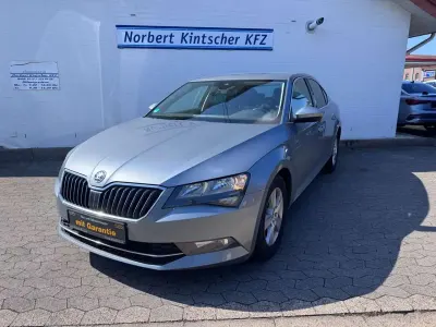 Gebraucht Skoda Superb